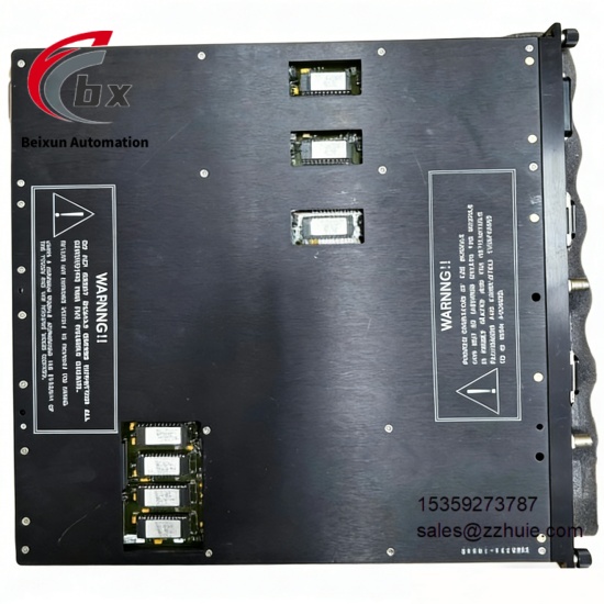 TRICONEX 4328 Triple redundant I/O module - www.dcsbdpz.com